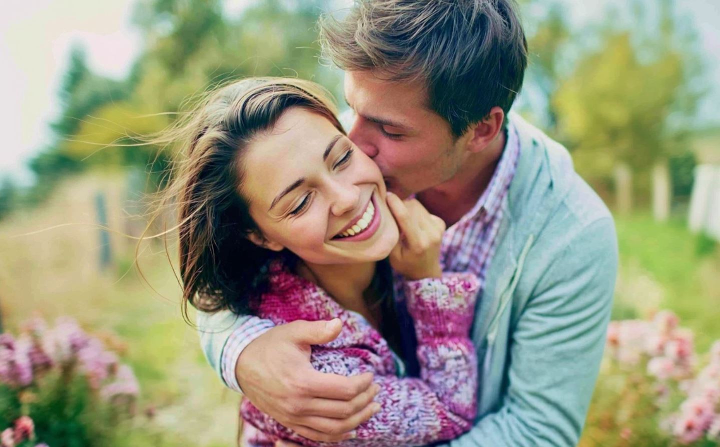 Couple dating in The UK