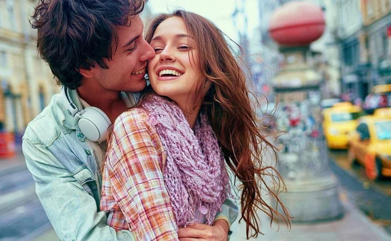 Dating in The USA